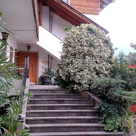Pension Stamserhof Nalles Bagian luar foto