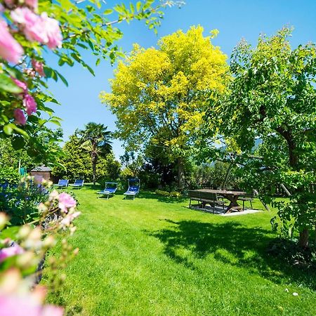 Pension Stamserhof Nalles Bagian luar foto
