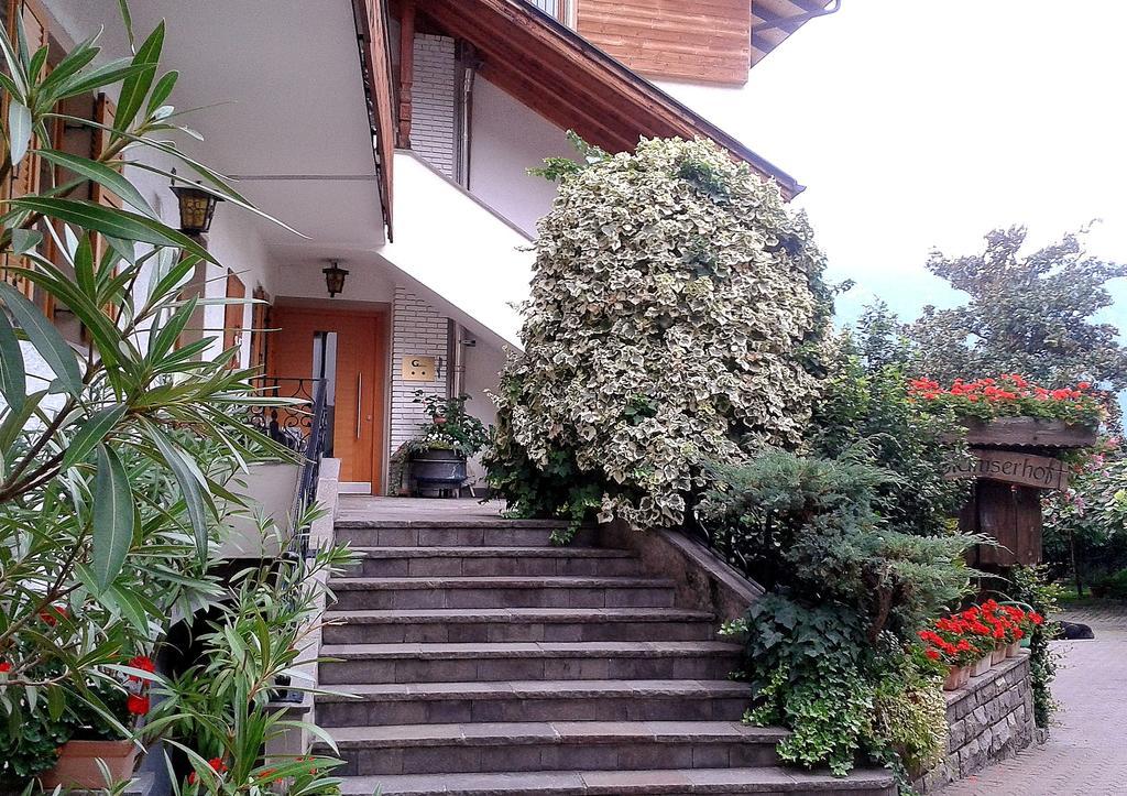 Pension Stamserhof Nalles Bagian luar foto