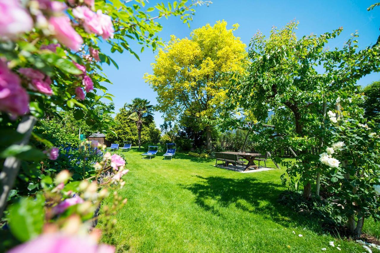 Pension Stamserhof Nalles Bagian luar foto